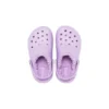Classic Lined Clog “Viola”