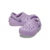 Classic Lined Clog “Viola”