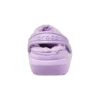 Classic Lined Clog “Viola”