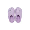 Classic Lined Clog “Viola”