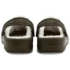 Classic Lined Clog “Walnut Oatmeal”
