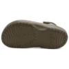 Classic Lined Clog “Walnut Oatmeal”