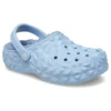 Classic Lined Geometric Clog “Blu”
