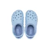 Classic Lined Geometric Clog “Blu”