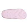 Classic Lined Glitter Zoccoli “Pink”