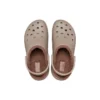 Classic Lined Platform Clog “Mushroom”