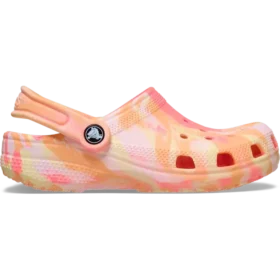 Classic Marbled Clog per bambini