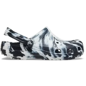Classic Marbled Clog per bambini