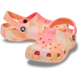 Classic Marbled Clog per bambini