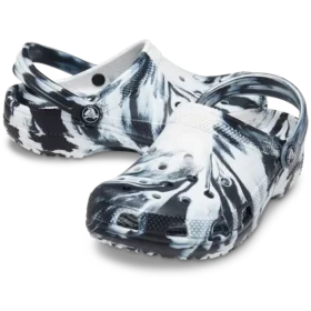Classic Marbled Clog per bambini
