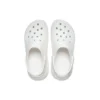 Classic Mega Crush Clog “Bianco”