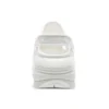 Classic Mega Crush Clog “Bianco”
