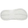 Classic Mega Crush Clog “Bianco”