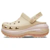 Classic Mega Crush Clog “Chai Multi”
