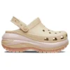Classic Mega Crush Clog “Chai Multi”