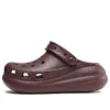 Classic Mega Crush Clog “Dark Cherry”
