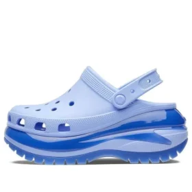 Classic Mega Crush Clog “Moon Jelly”