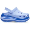 Classic Mega Crush Clog “Moon Jelly”
