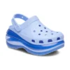Classic Mega Crush Clog “Moon Jelly”