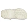 Classic Platform Clog con zeppa e catena “Bone”