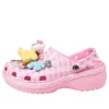 Classic Platform Clog Hello Kitty and Friends “Multi”