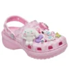 Classic Platform Clog Hello Kitty and Friends “Multi”