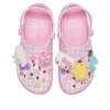 Classic Platform Clog Hello Kitty and Friends “Multi”