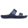 Classic Sandal a 2 cinturini “Navy”