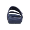 Classic Sandal a 2 cinturini “Navy”