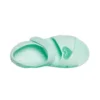 Classic Sandal con cinturini incrociati “Mint Green”