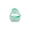 Classic Sandal con cinturini incrociati “Mint Green”