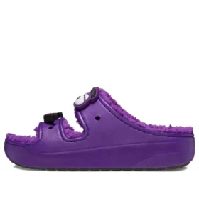 Classic Sandal Cozzzy “McDonald’s Grimace”