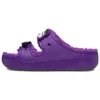 Classic Sandal Cozzzy “McDonald’s Grimace”