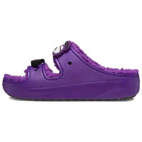 Classic Sandal Cozzzy “McDonald’s Grimace”