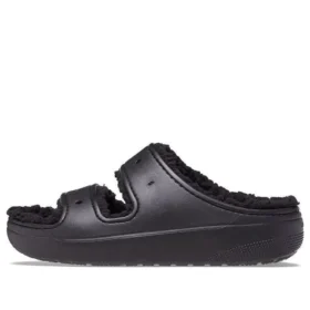 Classic Sandal Cozzzy “Nero”