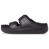 Classic Sandal Cozzzy “Nero”