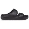 Classic Sandal Cozzzy “Nero”