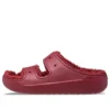 Classic Sandal Cozzzy “Rosso”
