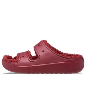 Classic Sandal Cozzzy “Rosso”