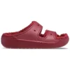 Classic Sandal Cozzzy “Rosso”
