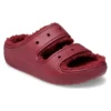 Classic Sandal Cozzzy “Rosso”