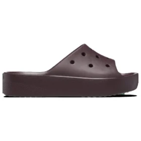 Classic Slide con zeppa “Dark Cherry”