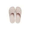 Classic Slide con zeppa “Rosa”