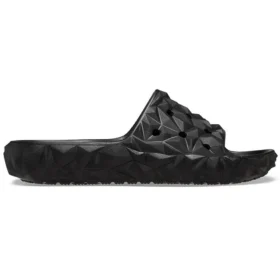 Classic Slide geometrica “Nero”