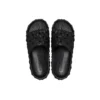 Classic Slide geometrica “Nero”