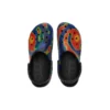 Classic Solarized Zoccoli “Blue Orange”