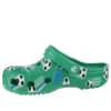 Classic Sports Ball Zoccoli “Verde Bianco”