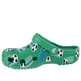 Classic Sports Ball Zoccoli “Verde Bianco”
