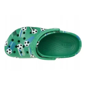 Classic Sports Ball Zoccoli “Verde Bianco”
