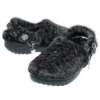 Classic Unfurgettable Clog “Black Leopard”